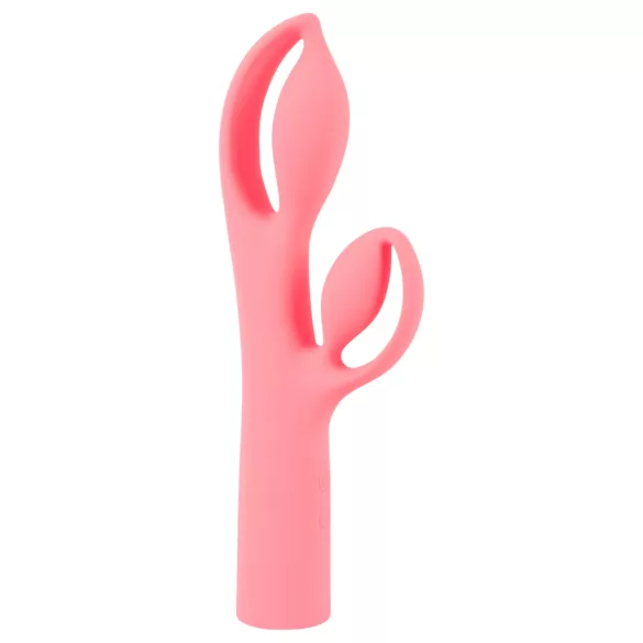 You2Toys Fabulous - vibrator cu braț pentru clitoris - reîncărcabil - roz