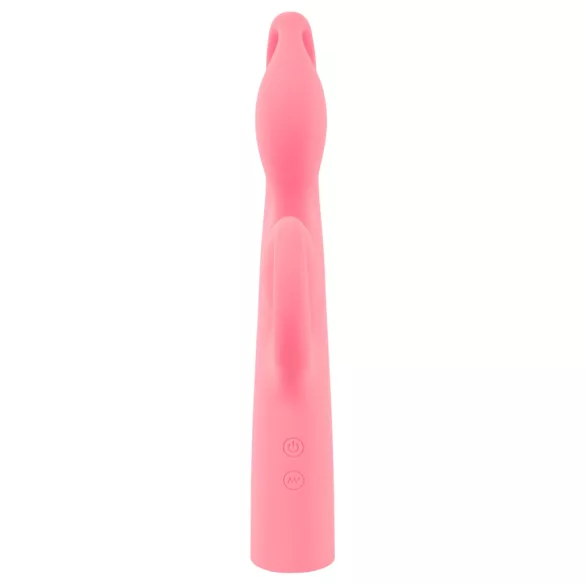 You2Toys Fabulous - vibrator cu braț pentru clitoris - reîncărcabil - roz