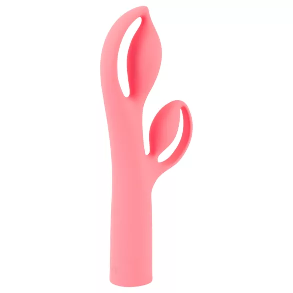 You2Toys Fabulous - vibrator cu braț pentru clitoris - reîncărcabil - roz