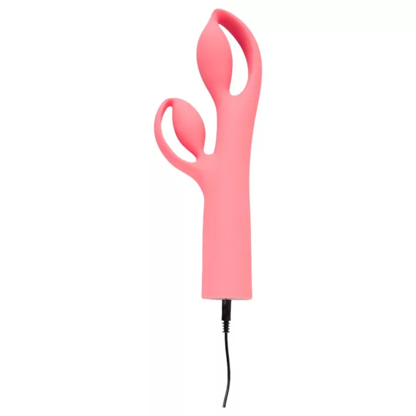 You2Toys Fabulous - vibrator cu braț pentru clitoris - reîncărcabil - roz