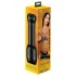 Kiiroo - Masturbator oral pentru bărbați - cu efect de supt - negru