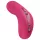 Fun Factory Laya III - vibrator clitoridian impermeabil (roz)