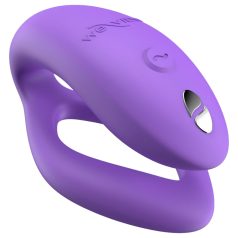   We-Vibe Sync O - vibrator inteligent și reîncărcabil pentru cupluri (mov)
