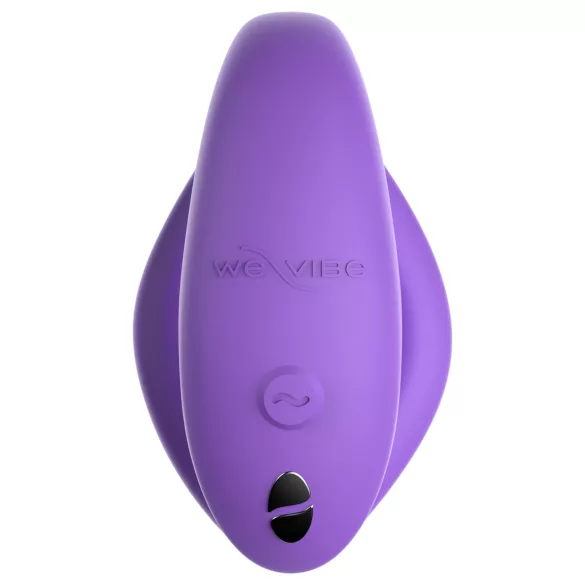 We-Vibe Sync O - Vibrator de cuplu controlat prin aplicație (mov)