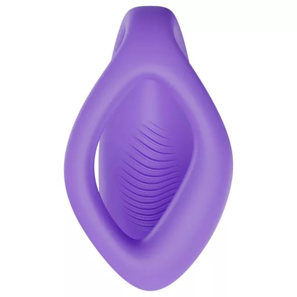 We-Vibe Sync O - Vibrator de cuplu controlat prin aplicație (mov)