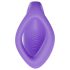 We-Vibe Sync O - vibrator inteligent și reîncărcabil pentru cupluri (mov)