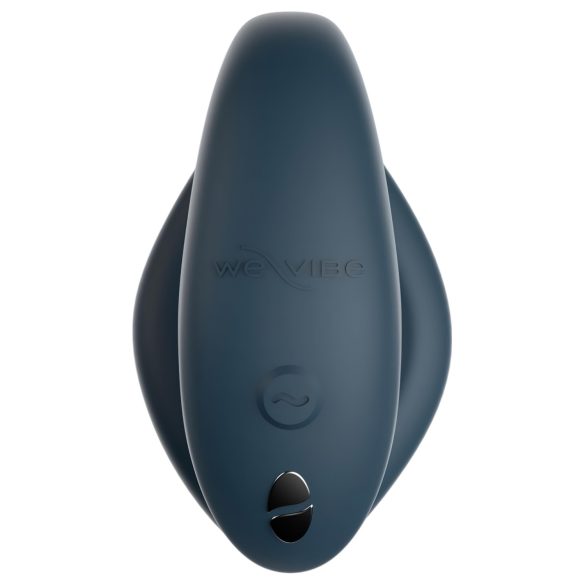 We-Vibe Sync O - vibrator pentru cuplu - smart, reîncărcabil - verde