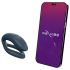 We-Vibe Sync O - vibrator de cuplu inteligent cu baterie (verde)