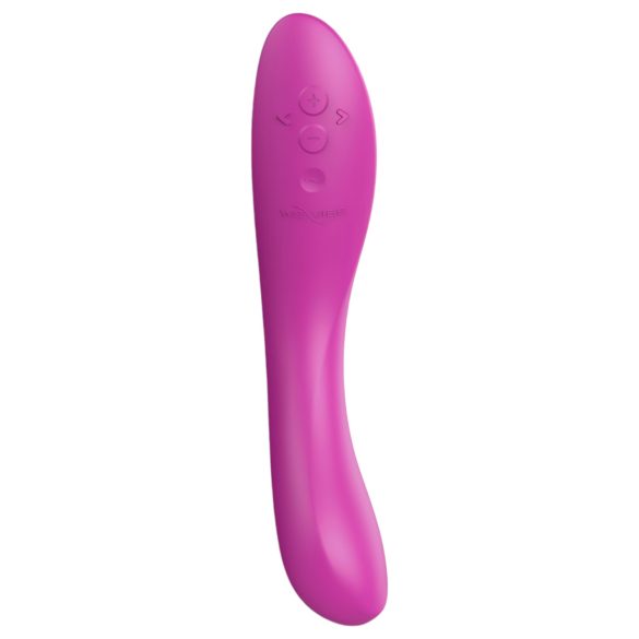 We-Vibe Rave 2 - vibrator pentru punctul G inteligent reîncărcabil roz