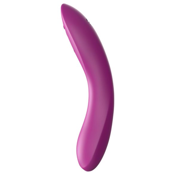 We-Vibe Rave 2 - vibrator pentru punctul G inteligent reîncărcabil roz