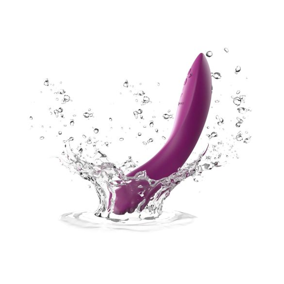 We-Vibe Rave 2 - vibrator pentru punctul G inteligent reîncărcabil roz