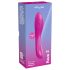 We-Vibe Rave 2 - vibrator pentru punctul G inteligent reîncărcabil roz