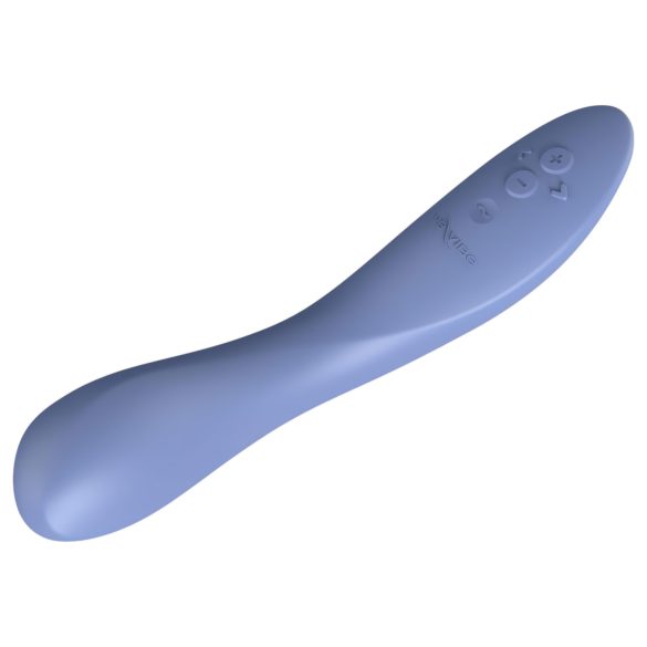 We-Vibe Rave 2 - vibrator inteligent G-punct, blue