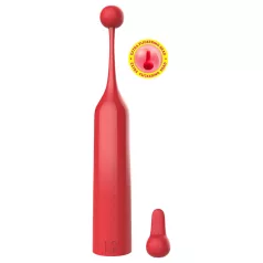 ROMP - mini vibrator pentru clitoris - roșu