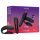 We-Vibe Collection - vibrator pentru cuplu - set - negru