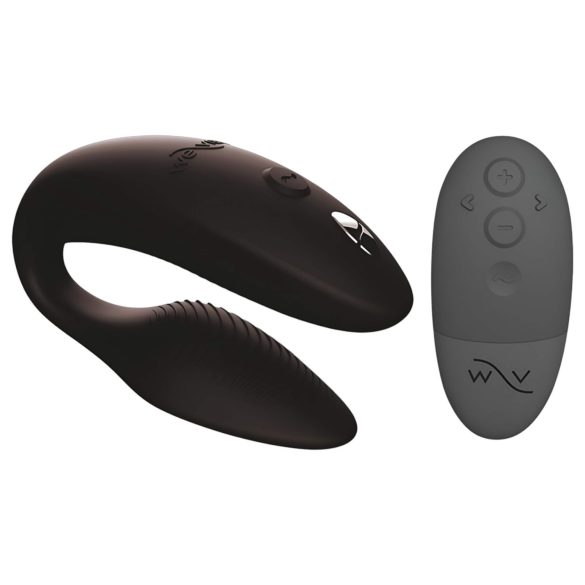 We-Vibe Collection - vibrator pentru cuplu - set - negru