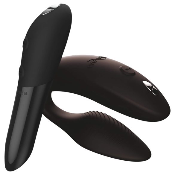 We-Vibe Collection - vibrator pentru cuplu - set - negru
