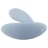 Svakom Erica - vibrator purtabil controlat prin aplicație (albastru)