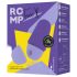 ROMP Free X - Stimulator clitoridian cu undă de aer, cu acumulator (mov)