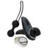 Set erotic Womanizer Desire - 3 piese (negru)