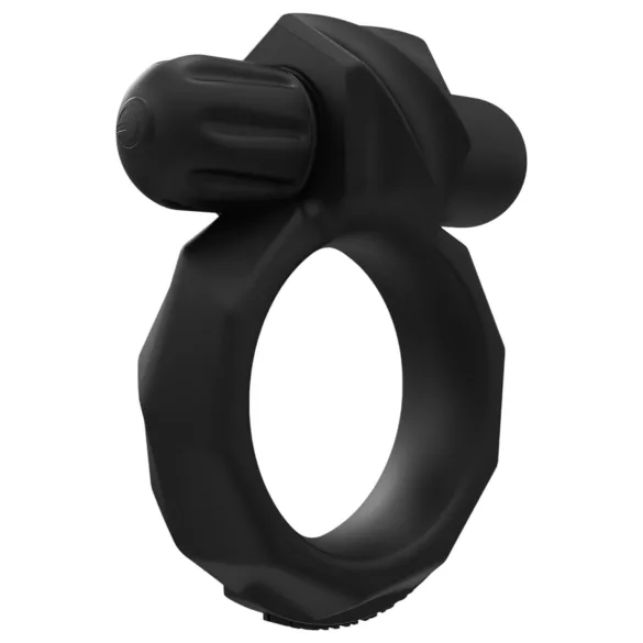 Set Bathmate Vibe Endurance - inel penian și masturbator (negru)
