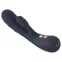 You2Toys - Oh! Rabbit vibrator cu braț pentru clitoris (negru)