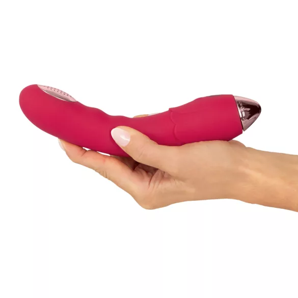 You2Toys - duș vibrator waterproof - silicon roz