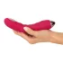 You2Toys - duș vibrator waterproof - silicon roz