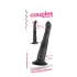 Couples Choice - Vibrator punct G și P pentru cupluri - negru