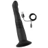 Couples Choice - Vibrator punct G și P pentru cupluri - negru