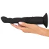 Couples Choice - Vibrator punct G și P pentru cupluri - negru