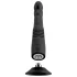 Couples Choice - Vibrator punct G și P pentru cupluri - negru