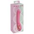 You2Toys - vibrator G-spot pink cu acumulator