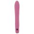 You2Toys - vibrator roz pentru punctul G cu acumulatori