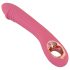 You2Toys - vibrator roz pentru punctul G cu acumulatori