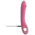 You2Toys - vibrator G-spot pink cu acumulator