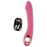 You2Toys - vibrator G-spot pink cu acumulator