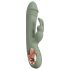 You2Toys - vibrator cu braț pentru clitoris (verde)