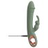 You2Toys - vibrator cu braț pentru clitoris (verde)
