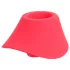 Womanizer Blend - vibrator pentru punctul G și stimulator clitoridian (coral)