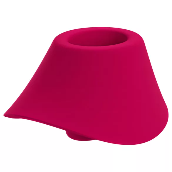 Womanizer Blend - vibrator pentru punctul G și stimulator clitoridian (roz)