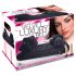 You2Toys Velvet Luxury - mașină de sex cu pat integrat - negru