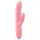 Svakom Mora Neo - Vibrator cu braț pentru clitoris cu bile, controlat prin aplicație (roz)