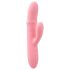 Svakom Mora Neo - vibrator inteligent cu perlă pentru clitoris, roz