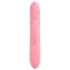 Svakom Mora Neo - Vibrator cu braț pentru clitoris cu bile, controlat prin aplicație (roz)