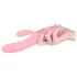 Svakom Mora Neo - Vibrator cu braț pentru clitoris cu bile, controlat prin aplicație (roz)