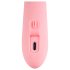 Svakom Mora Neo - vibrator inteligent cu perlă pentru clitoris, roz