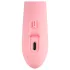 Svakom Mora Neo - Vibrator cu braț pentru clitoris cu bile, controlat prin aplicație (roz)