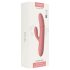 Svakom Mora Neo - vibrator inteligent cu perlă pentru clitoris, roz