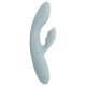 Svakom Chika - Vibrator inteligent G-spot și clitoral (gri)